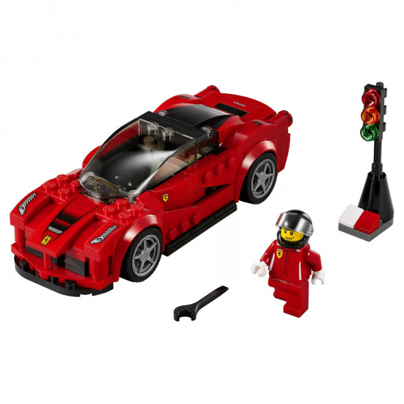 Конструктор LEGO Speed Champions 75899 Феррари (LaFerrari) в Уфе