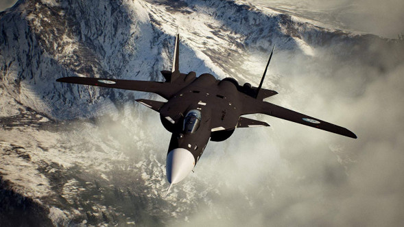 Игра Ace Combat 7: Skies Unknown (поддержка PS VR) [PS4, русские субтитры] в Уфе