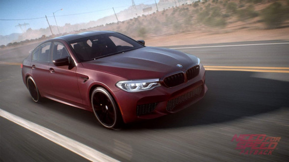 Игра Need for Speed: Payback [PS4, русская версия] в Уфе