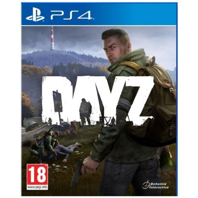 Игра Day Z [PS4, русские субтитры] в Уфе