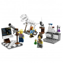 Конструктор LEGO Ideas 21110 Исследовательский институт