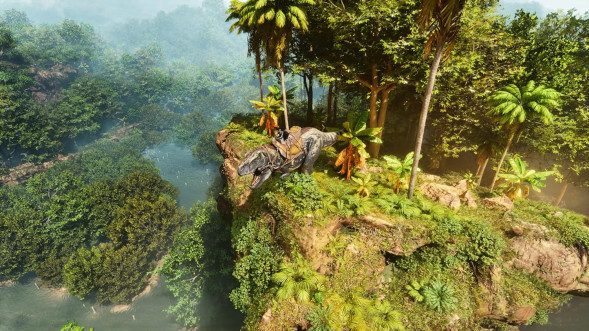 Игра ARK: Survival Ascended [PS5, русские субтитры] в Уфе