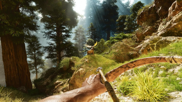 Игра ARK: Survival Ascended [PS5, русские субтитры] в Уфе