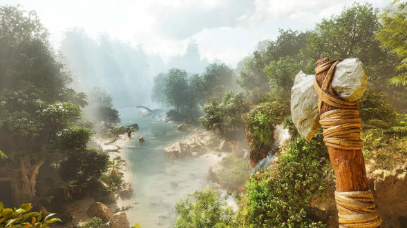 Игра ARK: Survival Ascended [PS5, русские субтитры] в Уфе