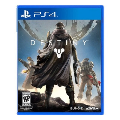 PlayStation 4 Destiny, английский язык в Уфе