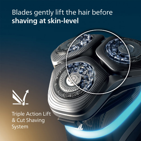 Электробритва Philips Shaver i9000 Prestige XP9203/30 в Уфе