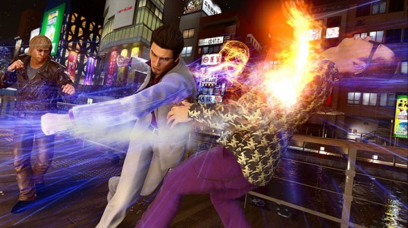 Игра Yakuza Kiwami 2 [Nintendo Switch 2, русские субтитры] в Уфе