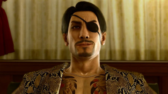 Игра Yakuza Kiwami 2 [Nintendo Switch 2, русские субтитры] в Уфе