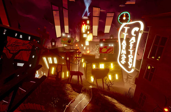 Игра Hello Neighbor: Hide and Seek [Nintendo Switch, русские субтитры] в Уфе