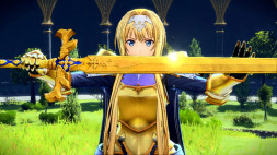 Игра Sword Art Online: Alicization Lycoris [Nintendo Switch, русская версия]