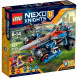 Конструктор LEGO Nexo Knights 70315 Устрашающий разрушитель Клэя в Уфе