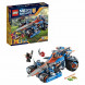 Конструктор LEGO Nexo Knights 70315 Устрашающий разрушитель Клэя в Уфе