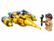 Конструктор LEGO Star Wars 75223 Микрофайтеры: Истребитель с планеты Набу в Уфе