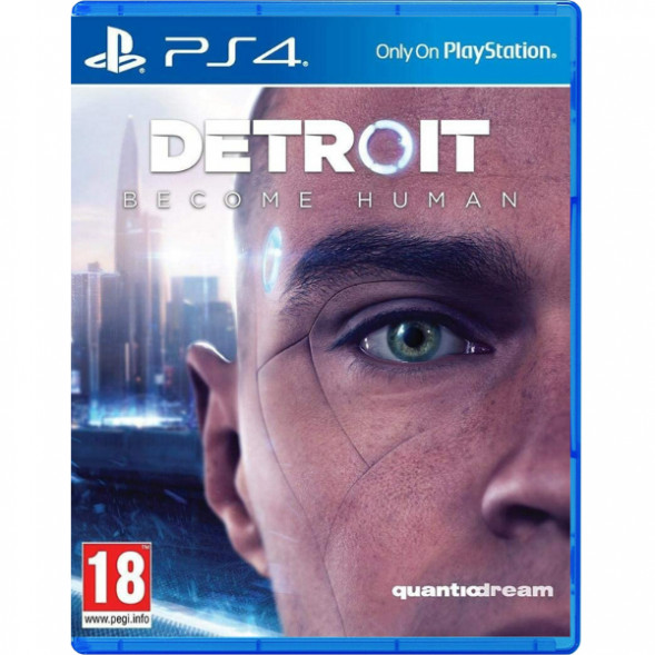 Detroit: Become Human [PS4, русская версия] в Уфе