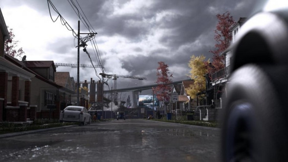 Detroit: Become Human [PS4, русская версия] в Уфе