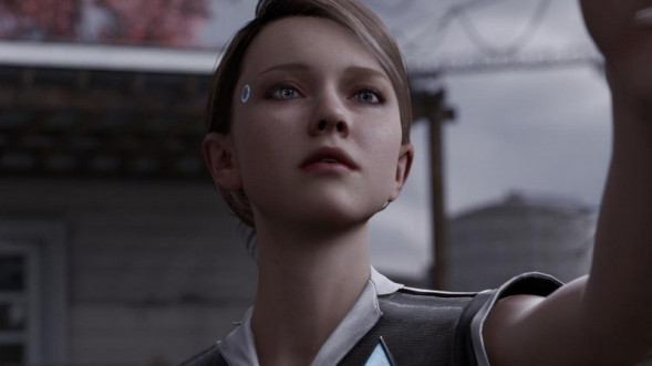 Detroit: Become Human [PS4, русская версия] в Уфе