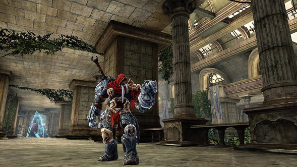 Игра Darksiders. Warmastered Edition [Nintendo Switch, русские субтитры] в Уфе