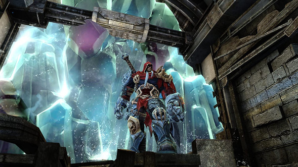 Игра Darksiders. Warmastered Edition [Nintendo Switch, русские субтитры] в Уфе