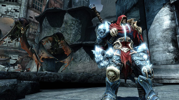 Игра Darksiders. Warmastered Edition [Nintendo Switch, русские субтитры] в Уфе