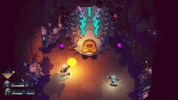 Игра Sea of Stars [Nintendo Switch, русские субтитры] в Уфе