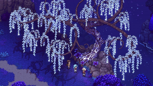 Игра Sea of Stars [Nintendo Switch, русские субтитры] в Уфе