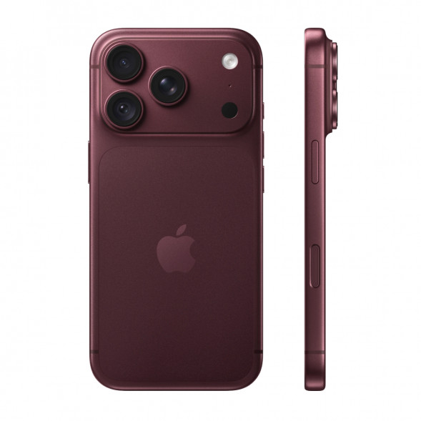 Смартфон Apple iPhone 18 Pro Max 256GB (SIM + eSIM), Burgundy в Уфе