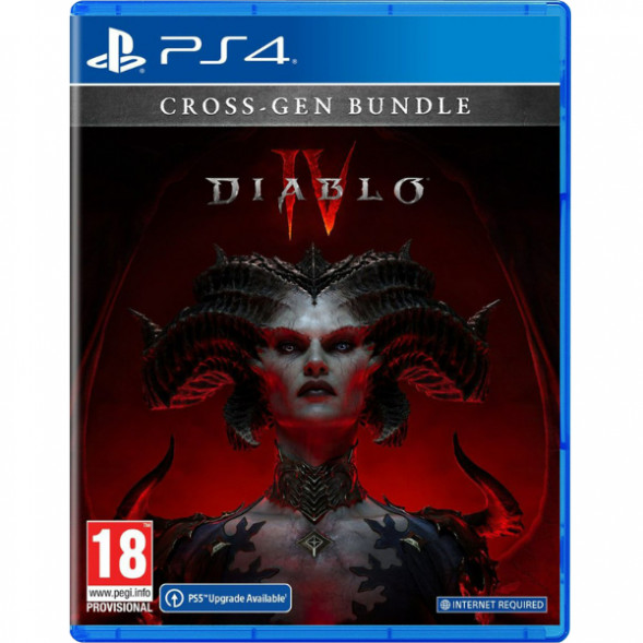 Игра Diablo IV [PS4, русская версия] в Уфе