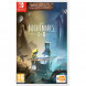Игра Little Nightmares I + II [Nintendo Switch, русские субтитры] в Уфе