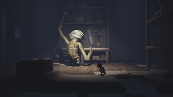 Игра Little Nightmares I + II [Nintendo Switch, русские субтитры] в Уфе