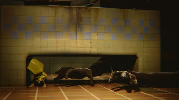Игра Little Nightmares I + II [Nintendo Switch, русские субтитры] в Уфе