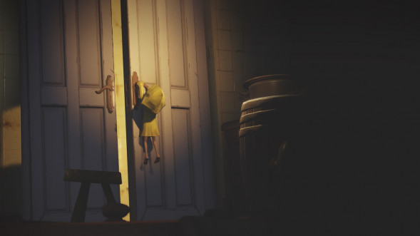 Игра Little Nightmares I + II [Nintendo Switch, русские субтитры] в Уфе