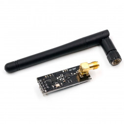 Модуль беспроводной связи NRF24L01 + PA + LNA