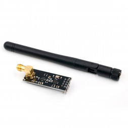 Модуль беспроводной связи NRF24L01 + PA + LNA