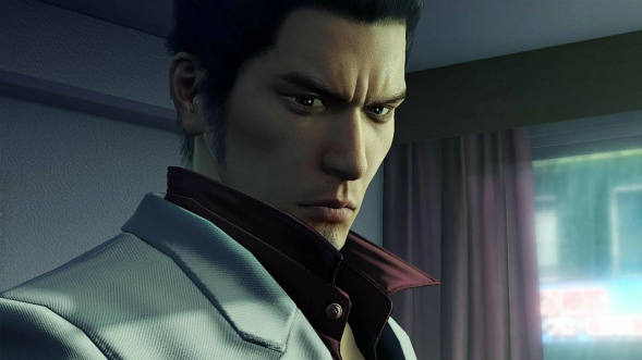 Игра Yakuza Kiwami [Nintendo Switch 2, русские субтитры] в Уфе