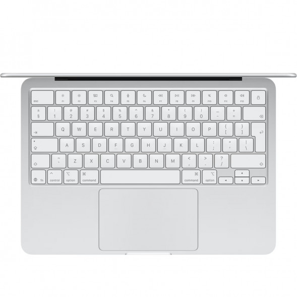 Ноутбук Apple MacBook Neo MHFA4 (A18 Pro 5-Core GPU, 8/256GB), Серебристый/Silver в Уфе
