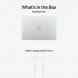Ноутбук Apple MacBook Neo MHFA4 (A18 Pro 5-Core GPU, 8/256GB), Серебристый/Silver в Уфе