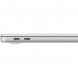 Ноутбук Apple MacBook Neo MHFA4 (A18 Pro 5-Core GPU, 8/256GB), Серебристый/Silver в Уфе