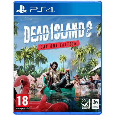 Dead Island 2 Day One Edition [PS4, русские субтитры] в Уфе