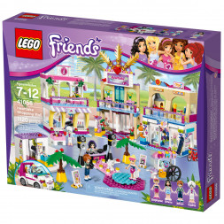 Конструктор LEGO Friends 41058 Торговый центр Хартлейк Сити