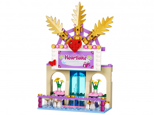 Конструктор LEGO Friends 41058 Торговый центр Хартлейк Сити в Уфе