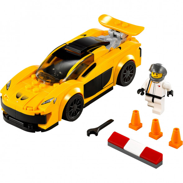 Конструктор LEGO Speed Champions 75909 McLaren P1 в Уфе