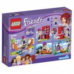 Конструктор LEGO Friends 41099 Скейт-парк