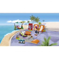 Конструктор LEGO Friends 41099 Скейт-парк