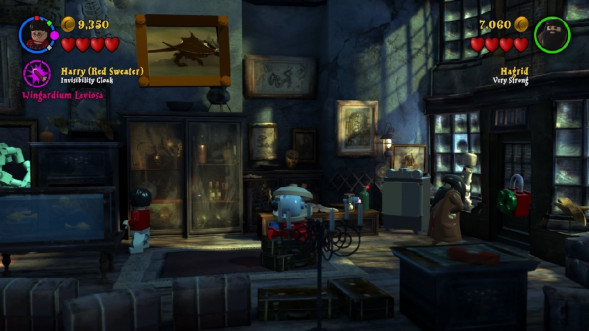 Игра LEGO Harry Potter Collection [PS4, английская версия] в Уфе
