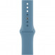 Ремешок для Apple Watch 44mm Northern Blue Sport Band (MYD32ZM/A), скандинавский синий в Уфе