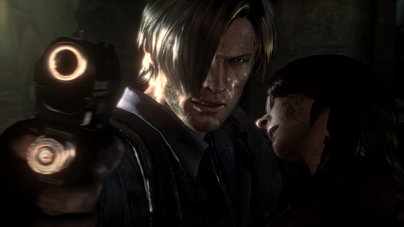 Игра Resident Evil Triple Pack [Nintendo Switch, английская версия] в Уфе