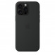 Чехол Apple для iPhone 16 Pro Max Silicone MagSafe,  Black (MYYT3ZM/A) в Уфе