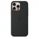 Чехол Apple для iPhone 16 Pro Max Silicone MagSafe,  Black (MYYT3ZM/A) в Уфе