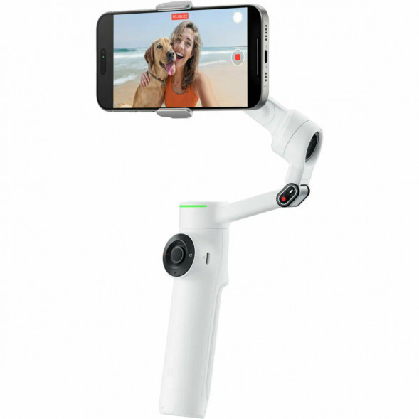 Стабилизатор Insta360 Flow 2 Pro, Summit White в Уфе