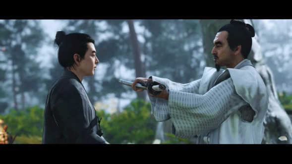 Игра Ghost of Tsushima [PS4, Русская версия] в Уфе